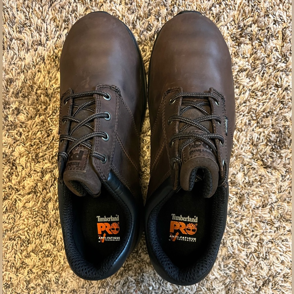 Timberland Pro Jigsaw Oxford | Steel Safety Toe size 11.5 Men